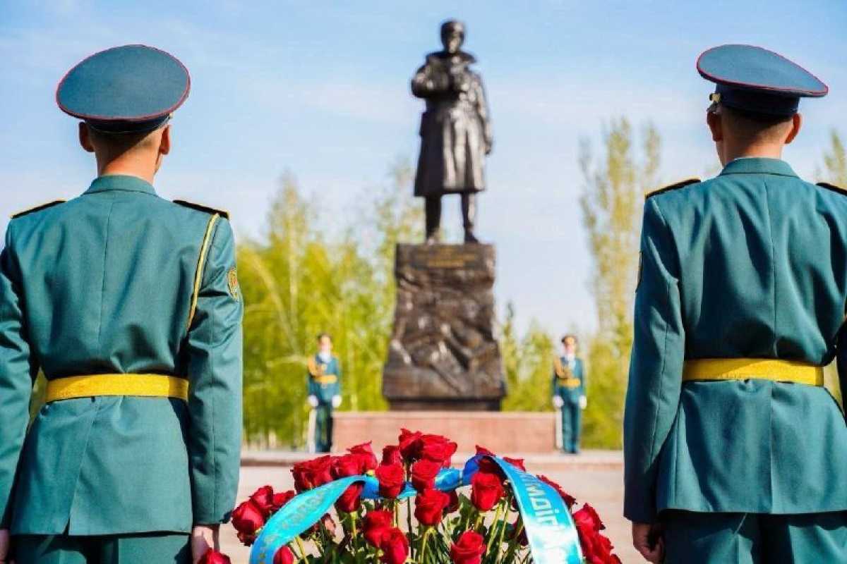 Астанада Жеңіс күніне орай ардагерлерге қандай төлем түрлері берілді