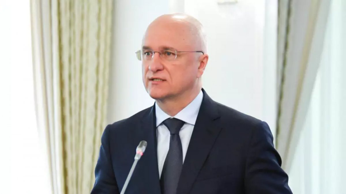 Роман Скляр Президент Әкімшілігінің басшысы болды