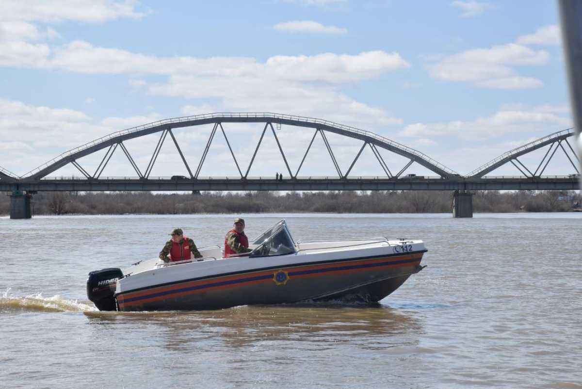Елімізде су тасқыны жағдайы тұрақталды