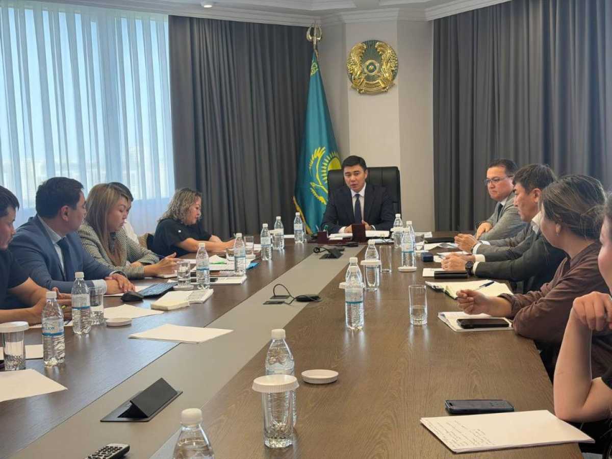 Тұрғын үй заңнамасы және жалға берілетін тұрғын үйді бөлу мәселелері талқыланды