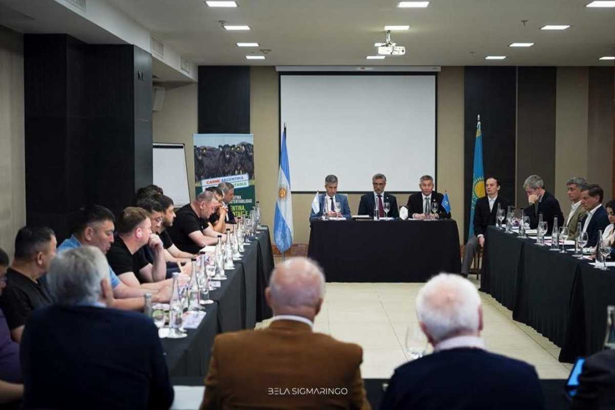 Қазақстан мал шаруашылығы мен агротехнология саласында Аргентина, Бразилия елдерімен әріптестікті нығайтып келеді