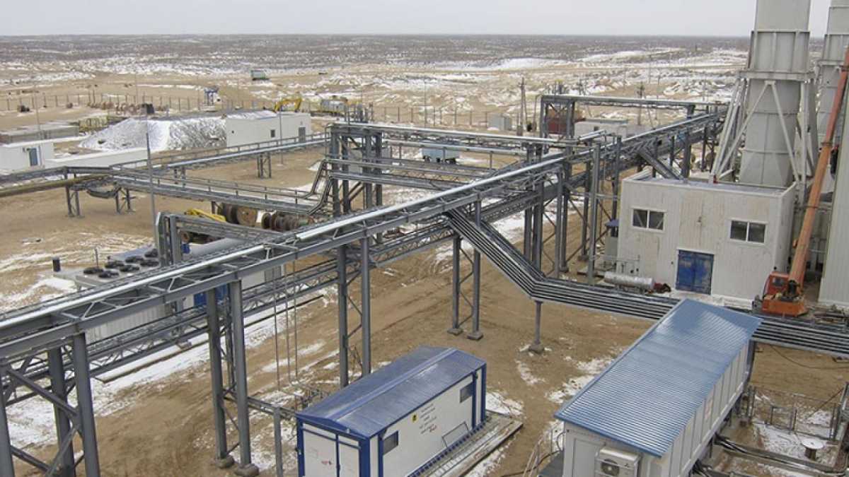 Қызылорда облысында газ шығынын есепке алу кезінде заң бұзушылықтар анықталды