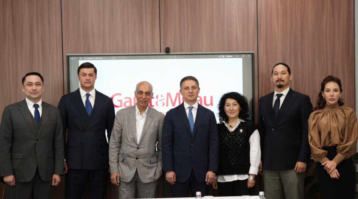 Астана әлемдік гастрокартаға енбек: Gault&Millau-мен келісім жасалды