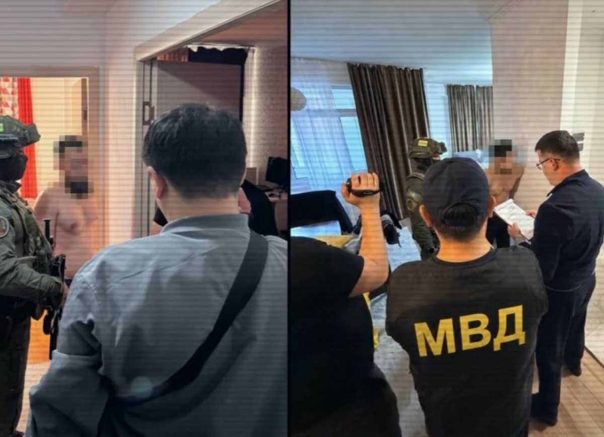 ІІМ: Алматыда ауыр қылмыстарға қатысы бар қылмыстық топтың жолы кесілді