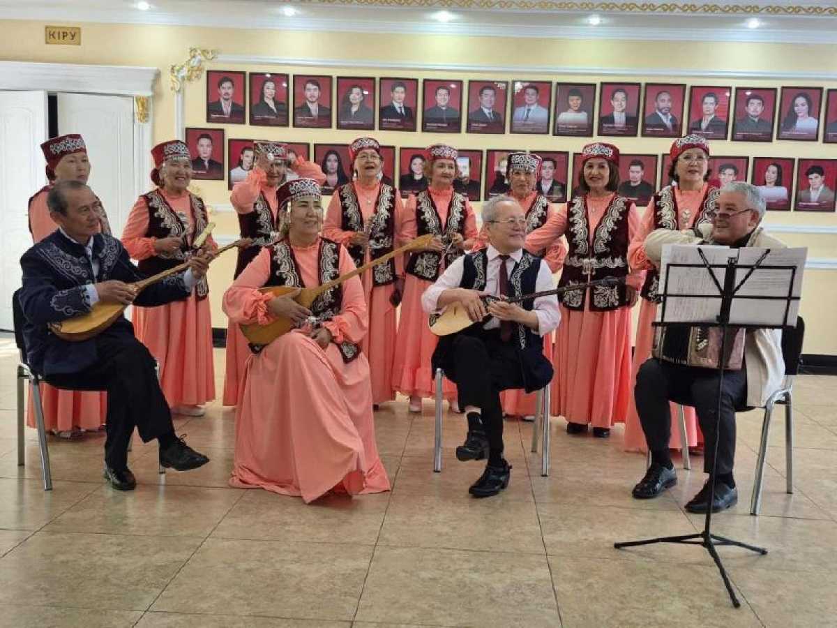 Астанадағы Белсенді ұзақ өмір сүру орталығына күн сайын үш мыңнан астам қария барады