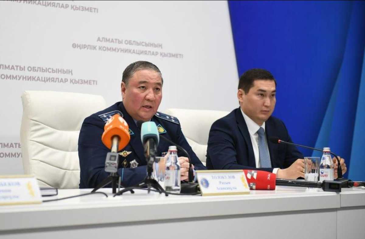 Алматы облысында тазалық талаптарын бұзғандарға 169 млн теңге айыппұл салынды