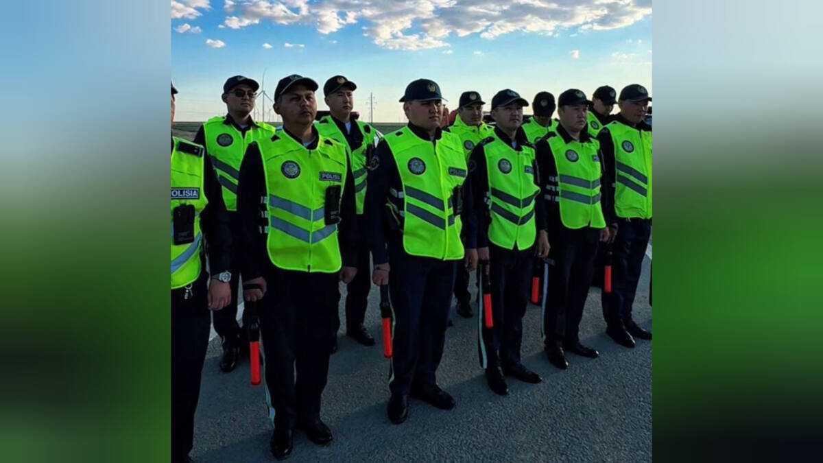Маңғыстау облысының жолдарында жол-көлік оқиғаларының саны азайды