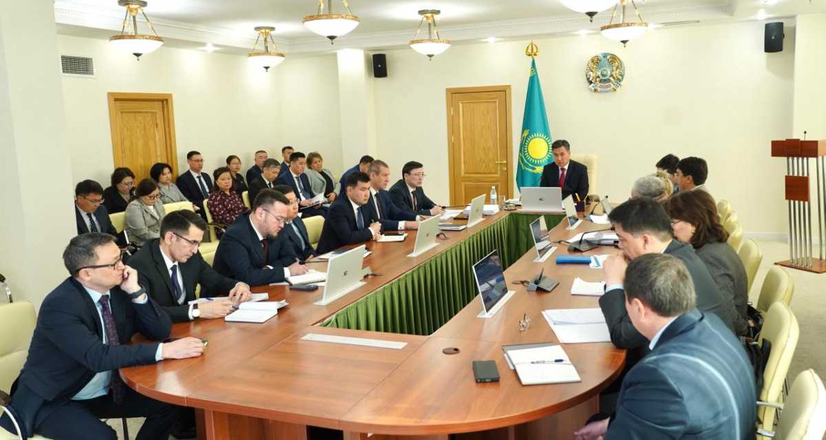 Еңбек министрлігінде әлеуметтік нысандарды лицензиялау жұмыстарының қорытындылары шығарылды