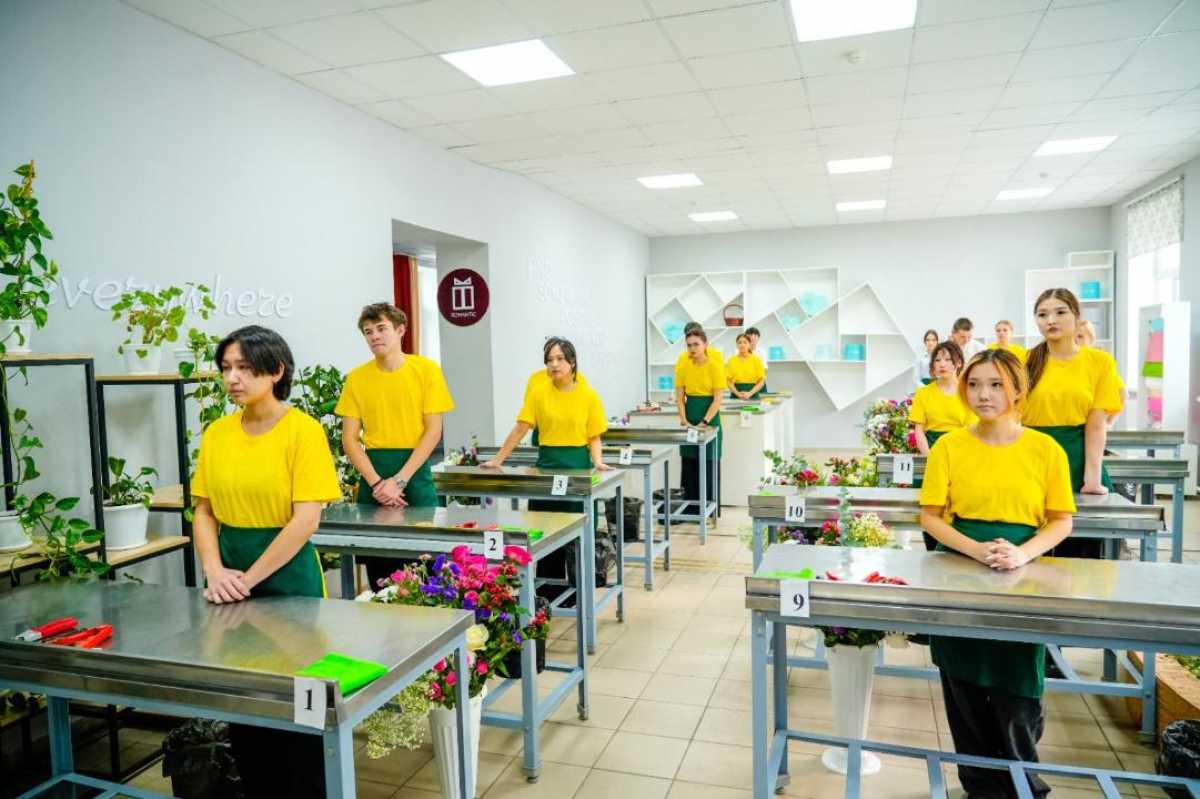 «WorldSkills Astana-2026»: Астанада кәсіби шеберлік чемпионаты өтіп жатыр