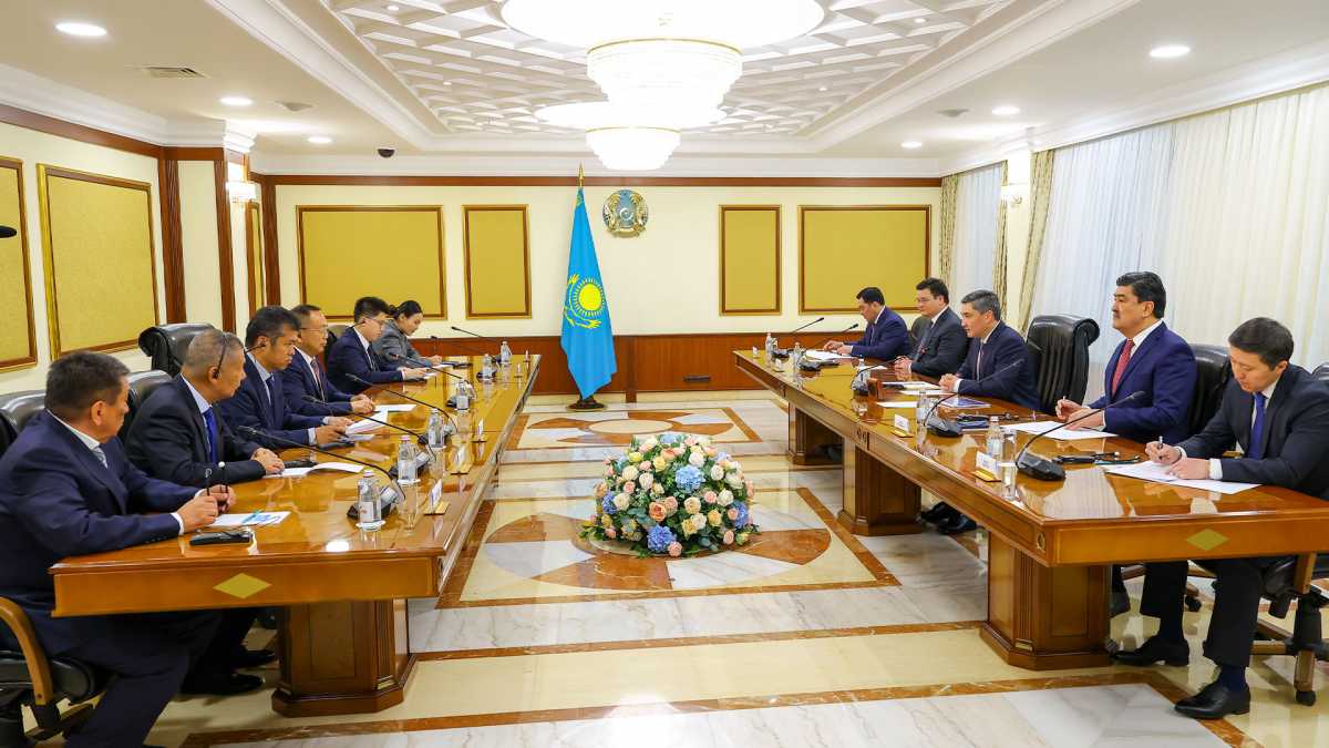 Алматыда  қалдықтарды кәдеге жарату зауытының құрылысы басталады