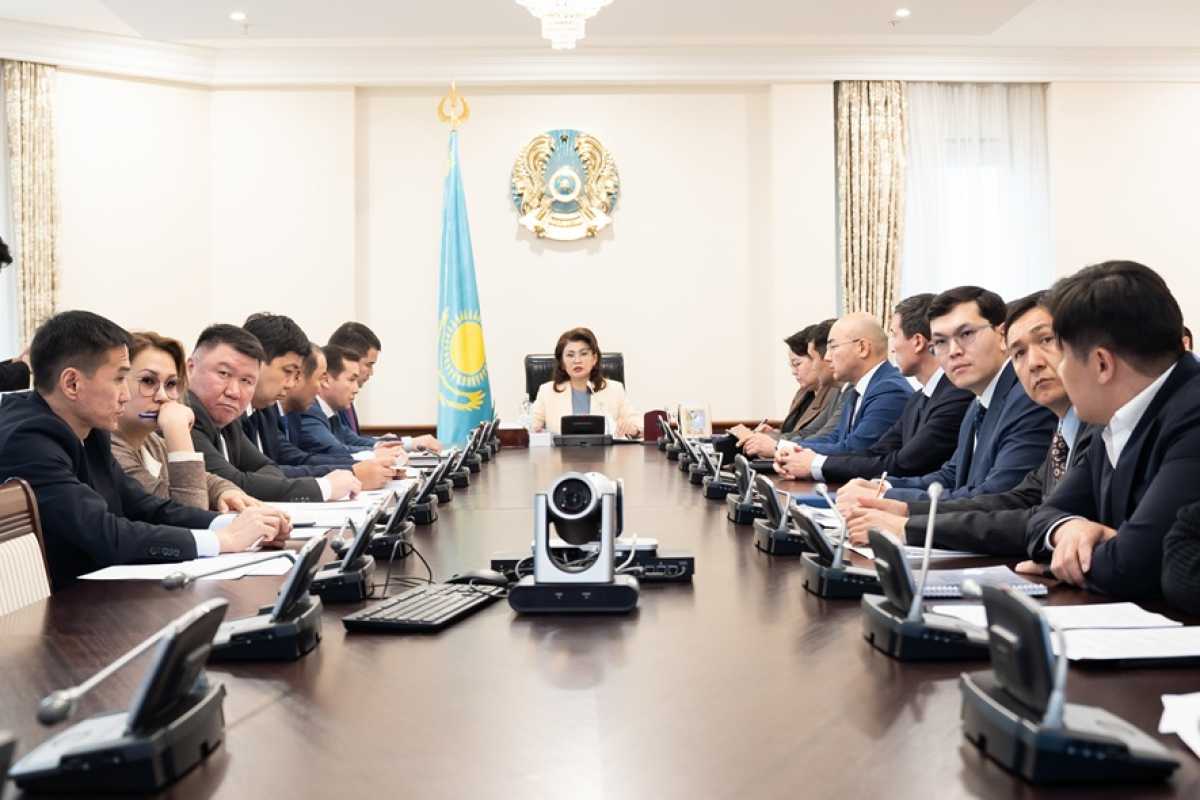 Үкіметте Туризм саласын дамыту мәселелері жөніндегі үйлестіру кеңесінің алғашқы отырысы өтті