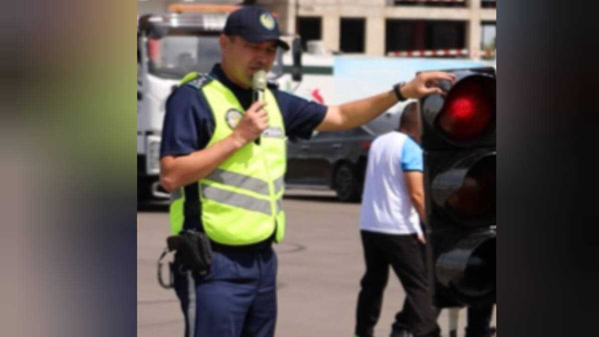 Алматыда 100 мыңнан астам оқушыны қамтитын жол қауіпсіздігі жобасы жүзеге асырылуда