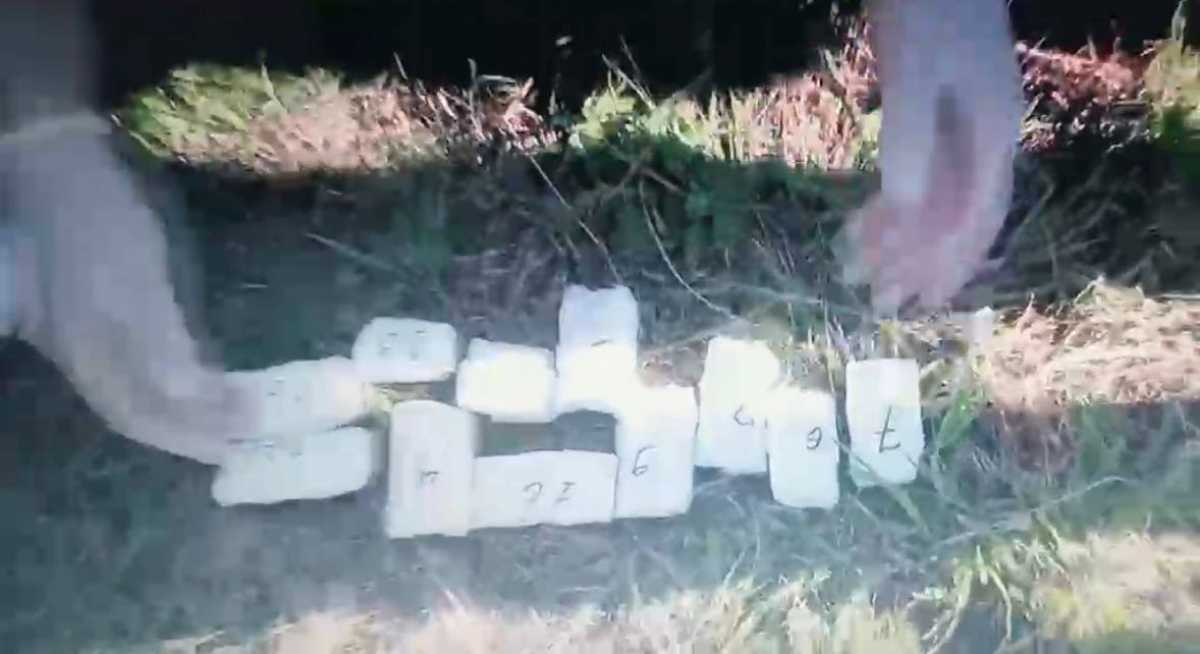 ШҚО-да есірткі тасымалдаумен айналысқан күдіктілер ұсталды