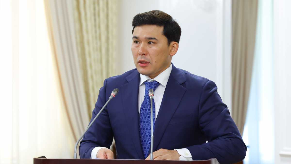 Қазақстанда 1,8 млн бала мен жасөспірім спортпен тұрақты айналысады