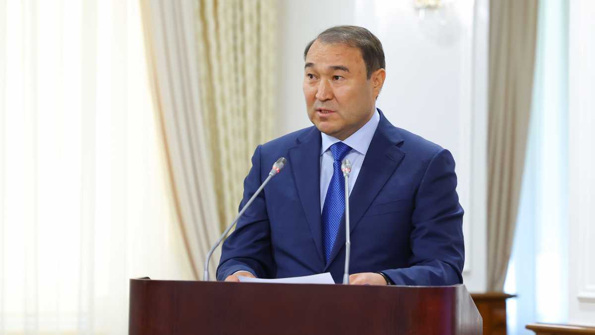 Қазақстанда су айдындарында қауіпсіздікті қамтамасыз ету бойынша шаралар күшейтілді