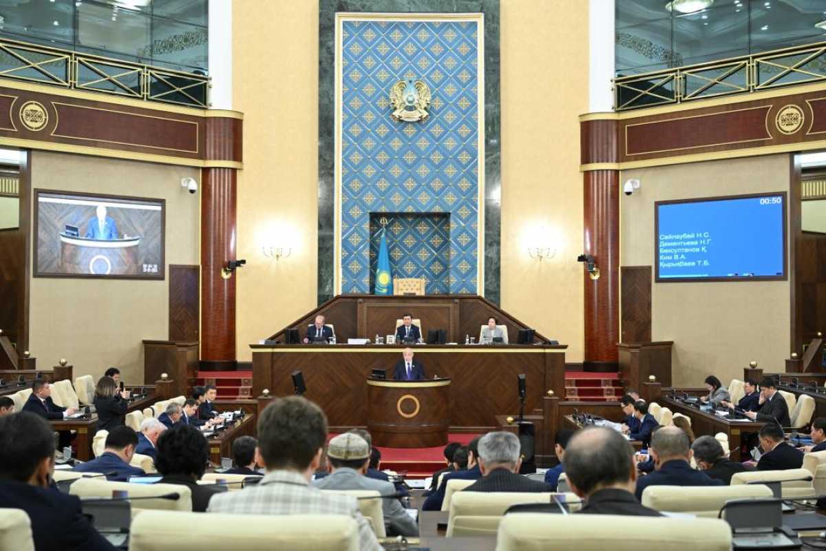 Мәжілісте машина жасау саласын дамыту жөніндегі заң жобасы екінші оқылымда мақұлданды