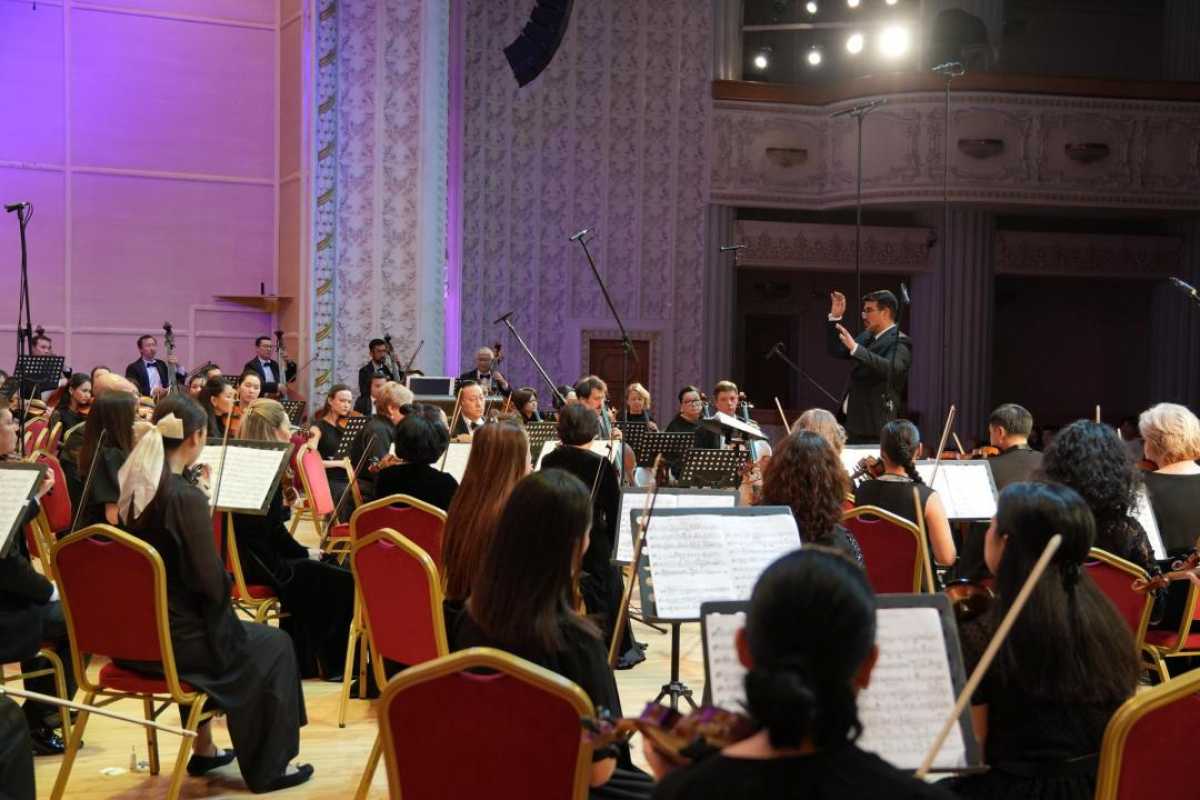 Алматыда осы заманғы академиялық музыка фестивалі өтуде