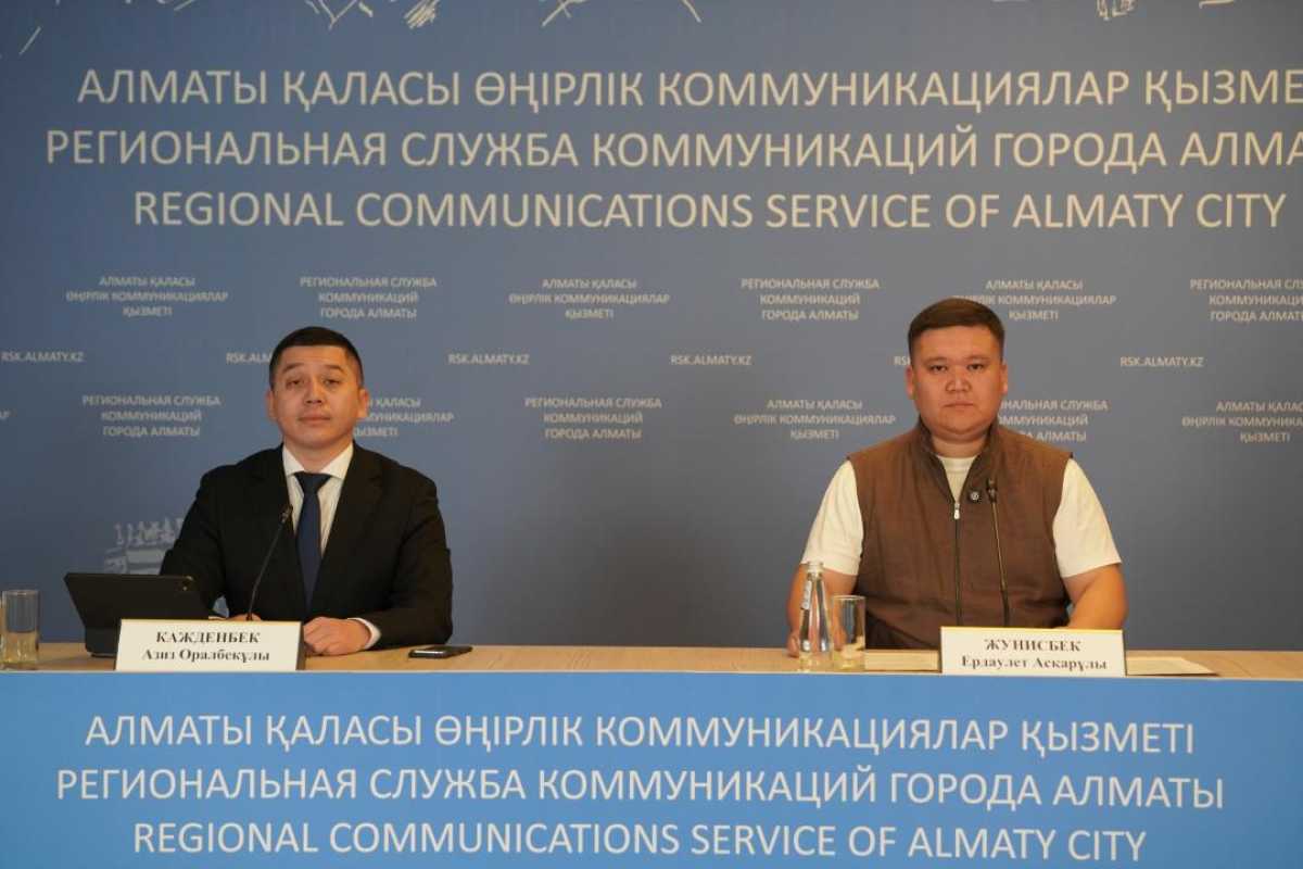 «Жасыл ел» жобасы аясында 2 мыңнан астам жас алматылықты жұмысқа орналастыру жоспарлануда