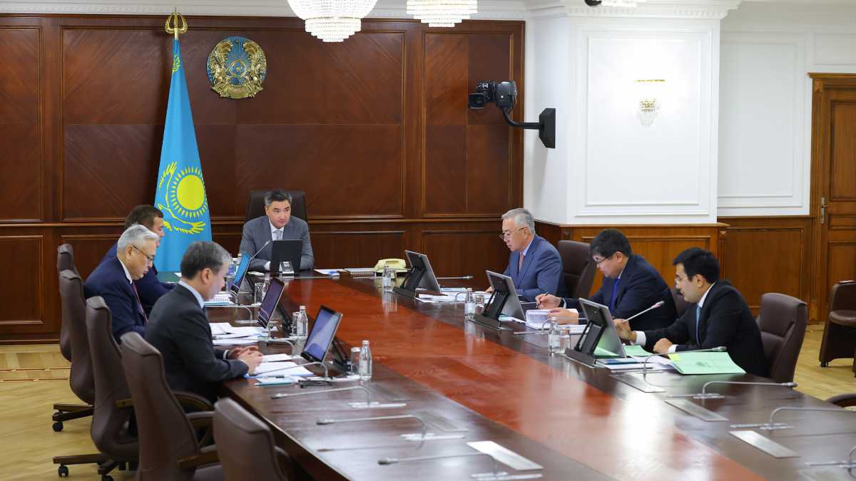 «Бәйтерек» холдингінің директорлар кеңесінде экономиканың нақты секторын қаржыландыруды кеңейту жөніндегі шешімдер бекітілді