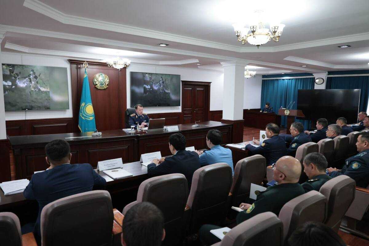 ІІМ есірткі қылмысына қарсы республикалық операцияны қолға алды