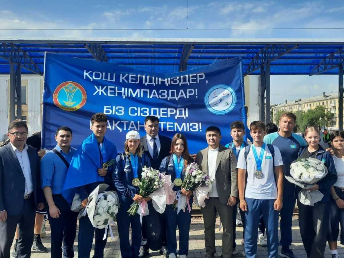 Астаналық жасөспірімдер ескек есуден Азия чемпионы атанды