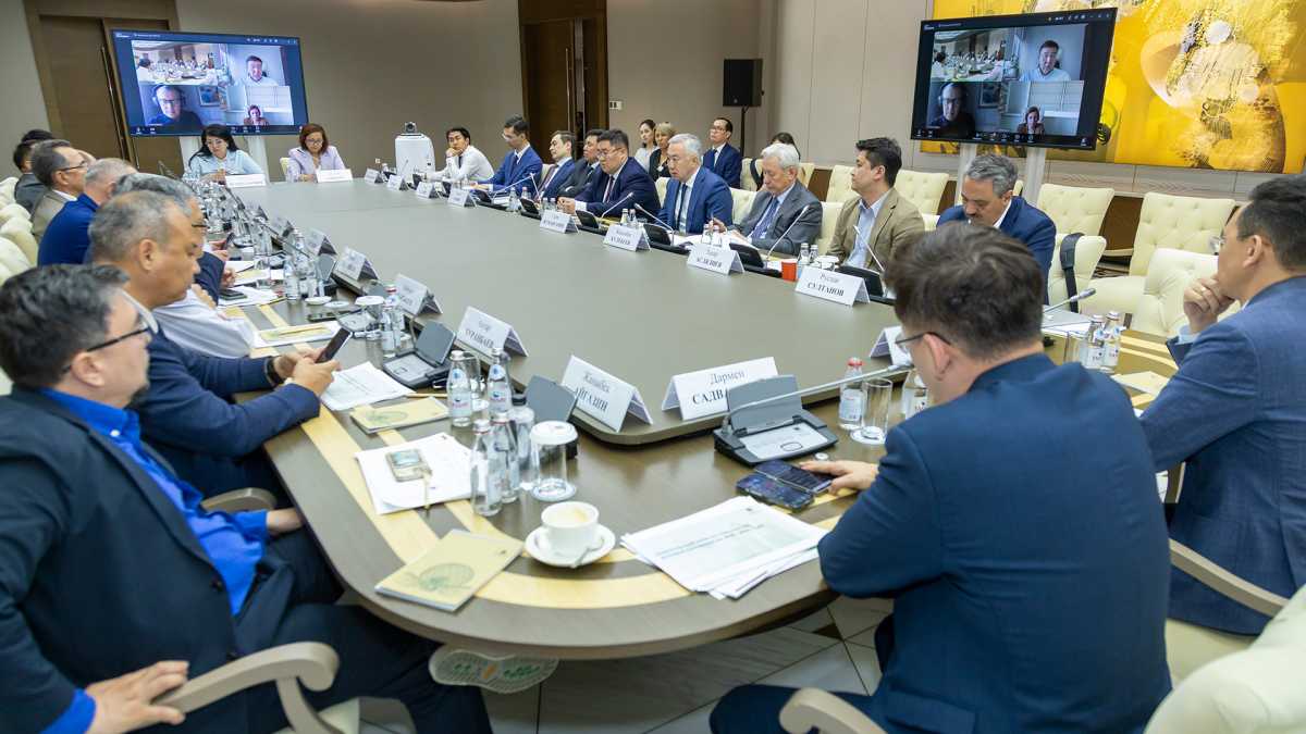 Қазақстандықтардың  нақты табысын арттыруға бағытталған жаңа кешенді жоспар ұсынылды
