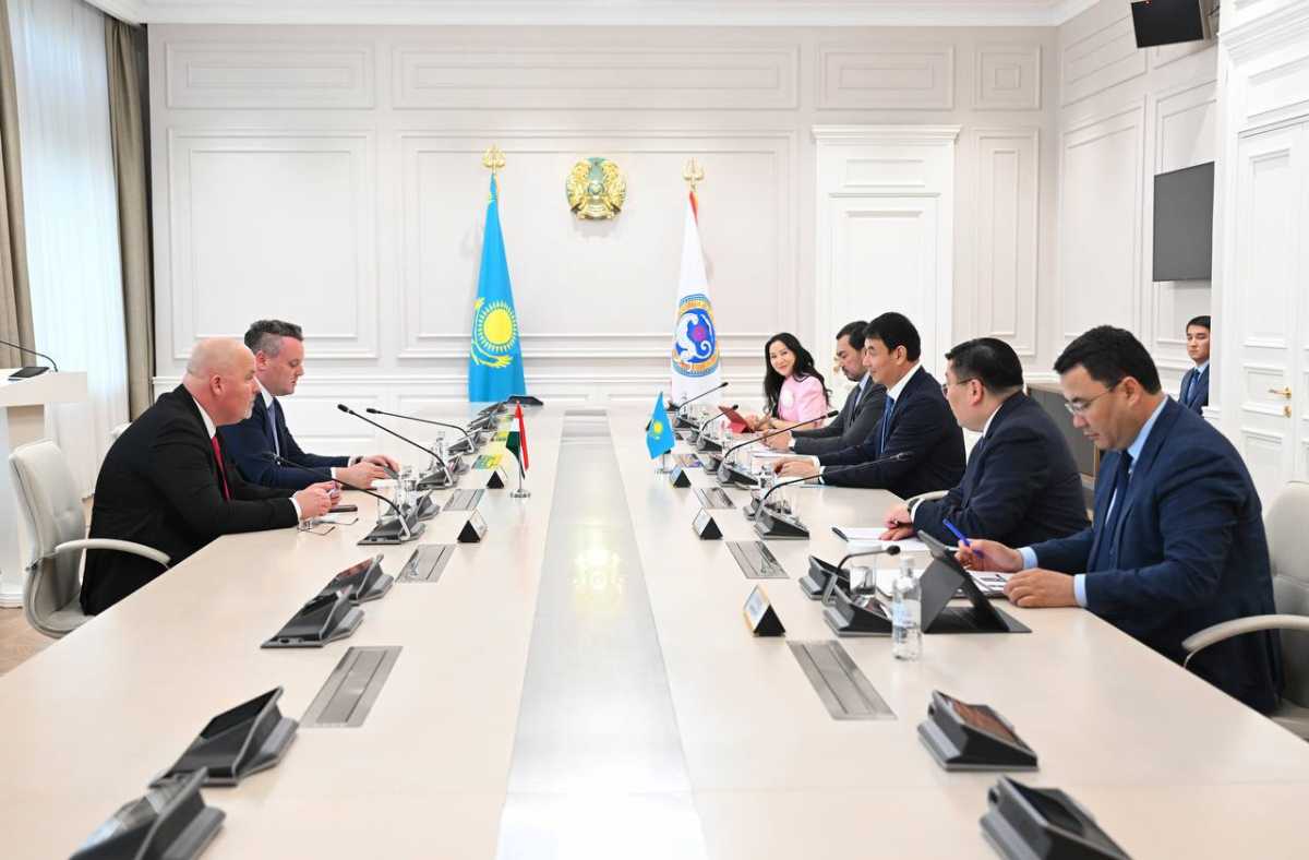 Алматы мен Мажарстан: серіктестіктің жаңа мүмкіндіктері