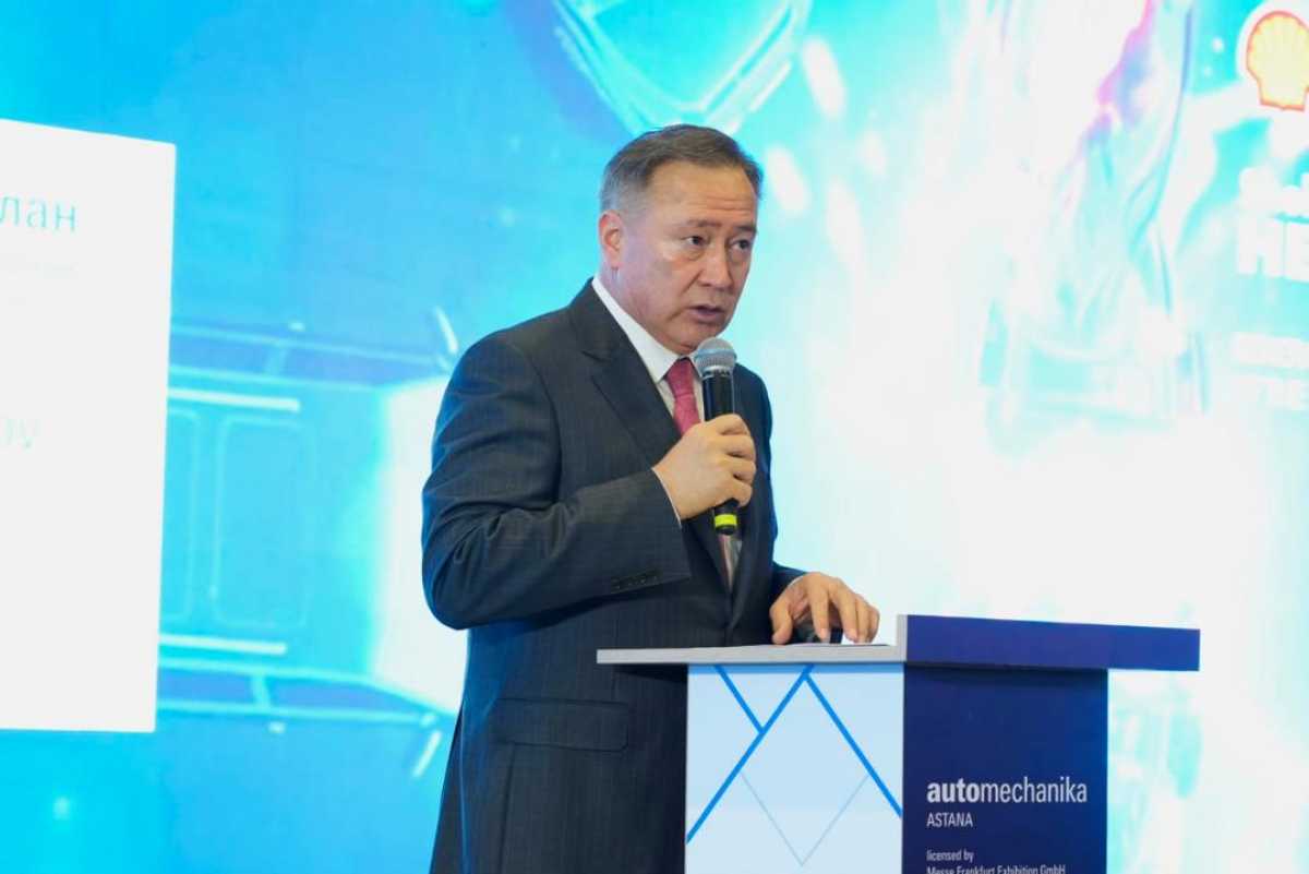Автоиндустрия форумында Қазақстанның энергетикалық әлеуеті инвесторларға ұсынылды