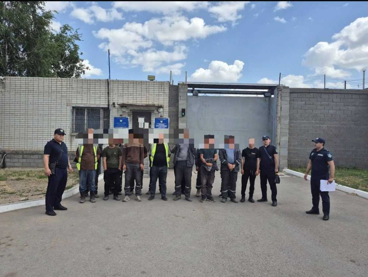 Елордада көші-қон заңнамасын бұзған азаматтар жауапқа тартылды