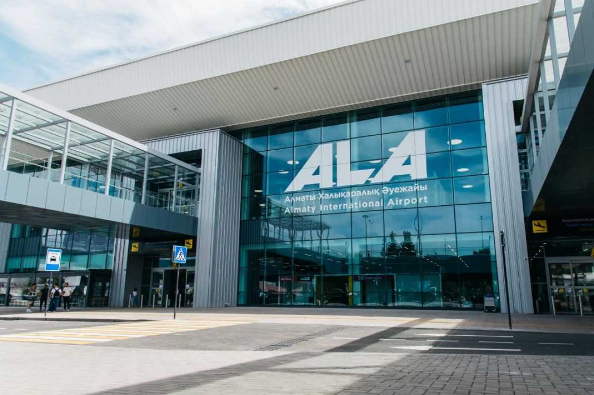 Алматыда әуежай құрылыс алаңындағы оқиғадан кейін тексеру жүргізіледі