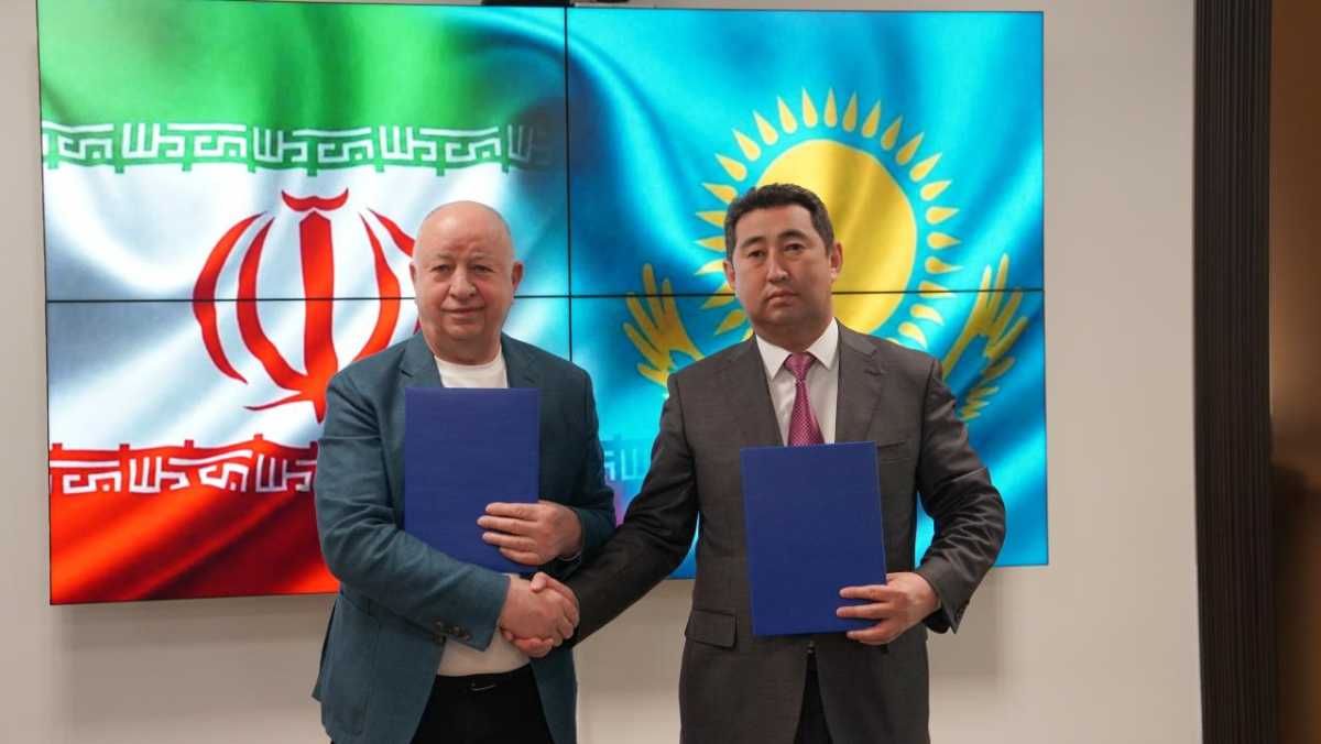 Елімізде ірі ірімшік зауытын салу үшін Ирандық Solico Group компаниясынан 35,2 млрд теңге инвестиция тартылды