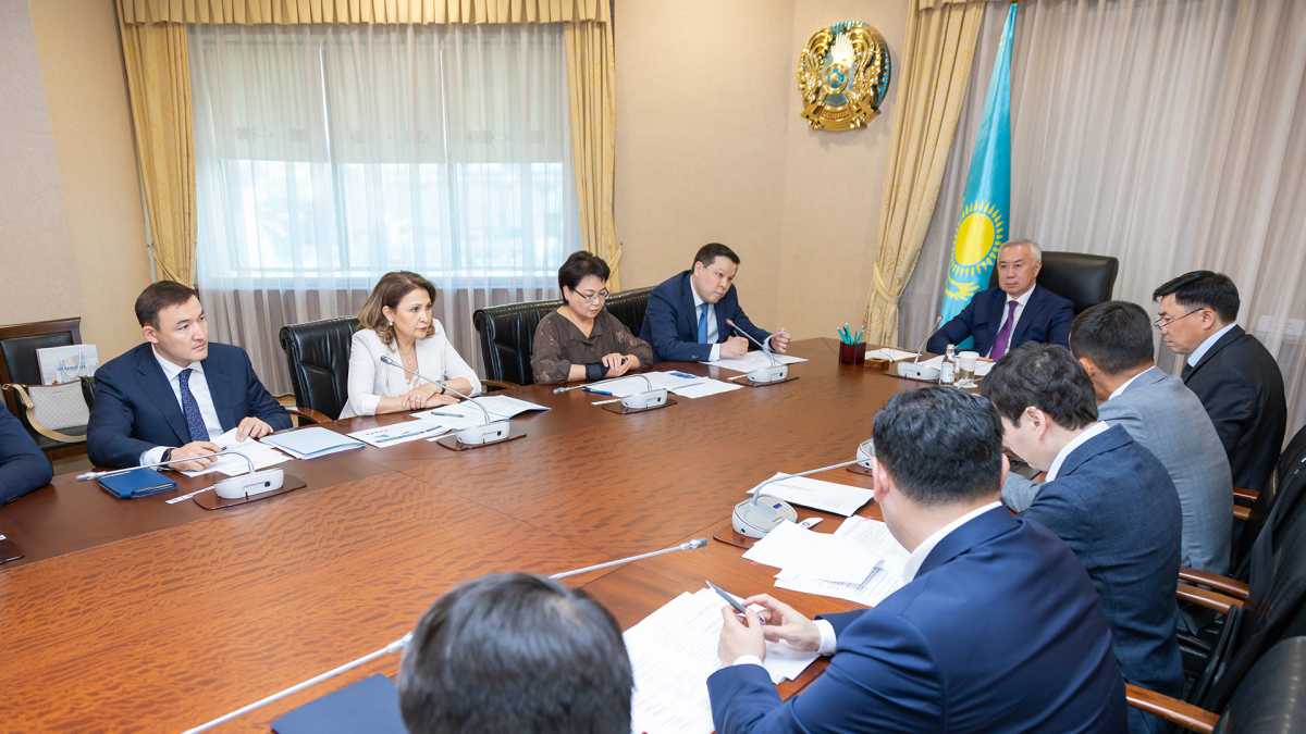 Пирамида тәсілі ауыл шаруашылығы өнімінен  алынатын ҚҚС-ты алмастырады