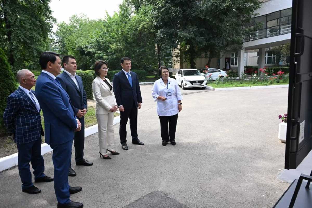 Алматыда жасанды интеллект құрылымдары бар зияткерлік зертханалық кешен іске қосылды