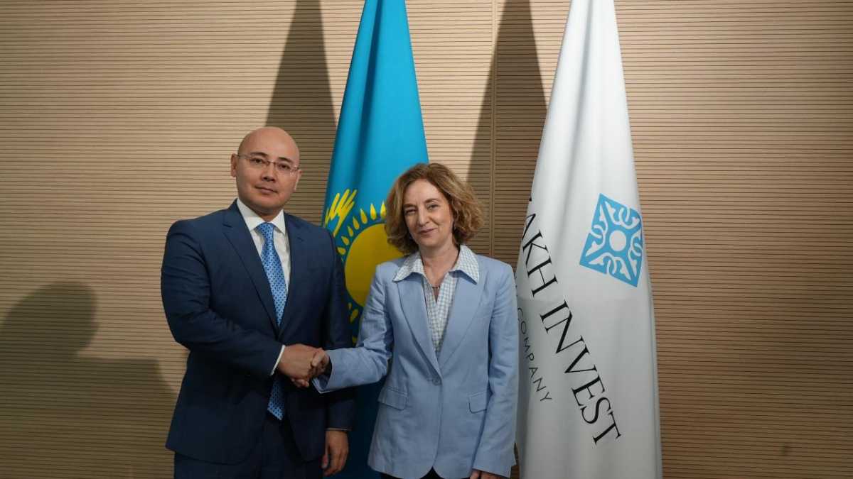 Қазақстан мен Грекия сауда-экономикалық ынтымақтастық келешегін талқылады
