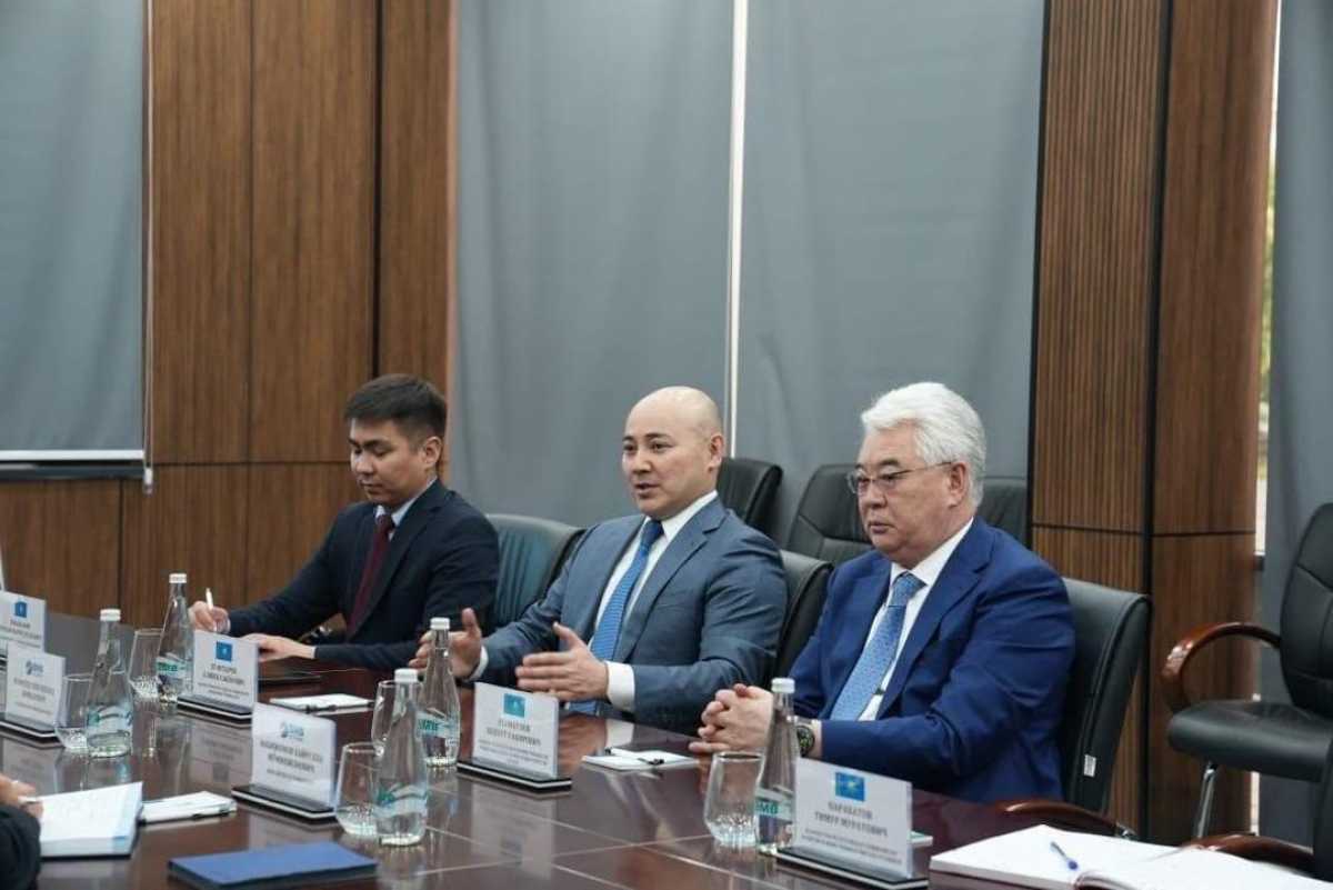 Ташкентте Қазақстанның шетелдік серіктестермен инвестициялық ынтымақтастығын дамыту перспективалары қаралды