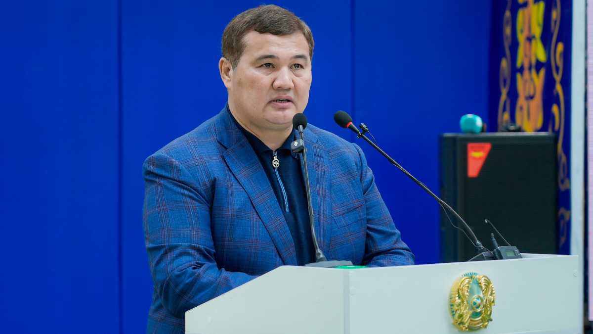 Нұрлыбек Нәлібаев Түркістан облысына жұмыс сапары барысында экотуризмді дамыту мәселелерін талқылады