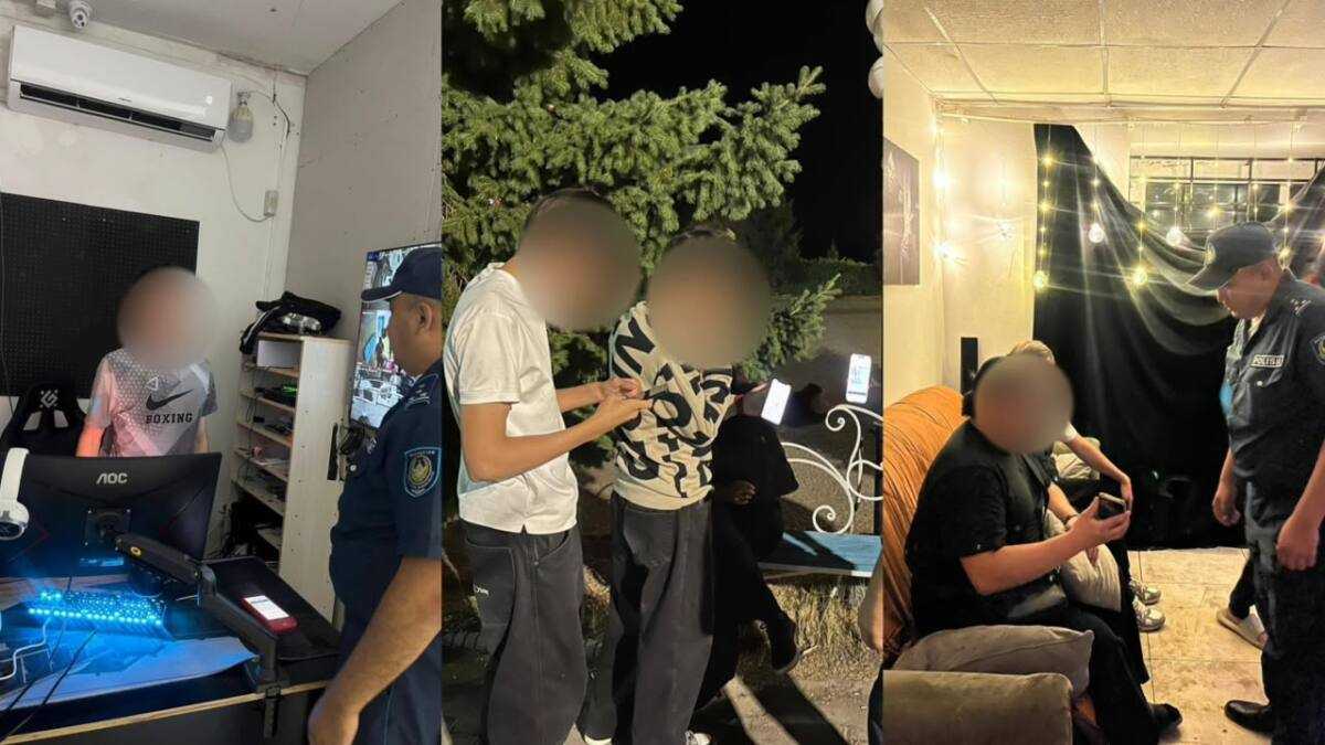 Шығыс Қазақстанда жасөспірімдер қауіпсіздігіне бағытталған рейд жүргізілді