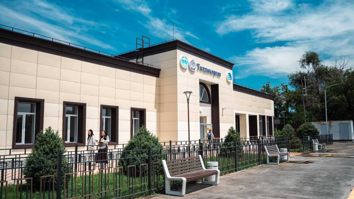 Жетісу облысында жаңғыртудан кейін Талдықорған теміржол вокзалы пайдалануға берілді