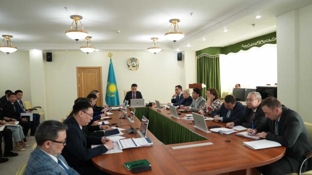 Еңбек министрлігі зиянды өндірістерде жұмыс істейтін қызметкерлерді қорғау жүйесін жаңғыртады