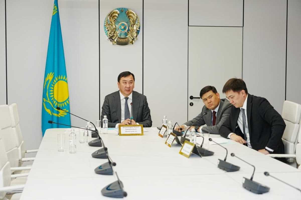 Көлік министрлігінің басшылығы азаматтарды жеке қабылдады