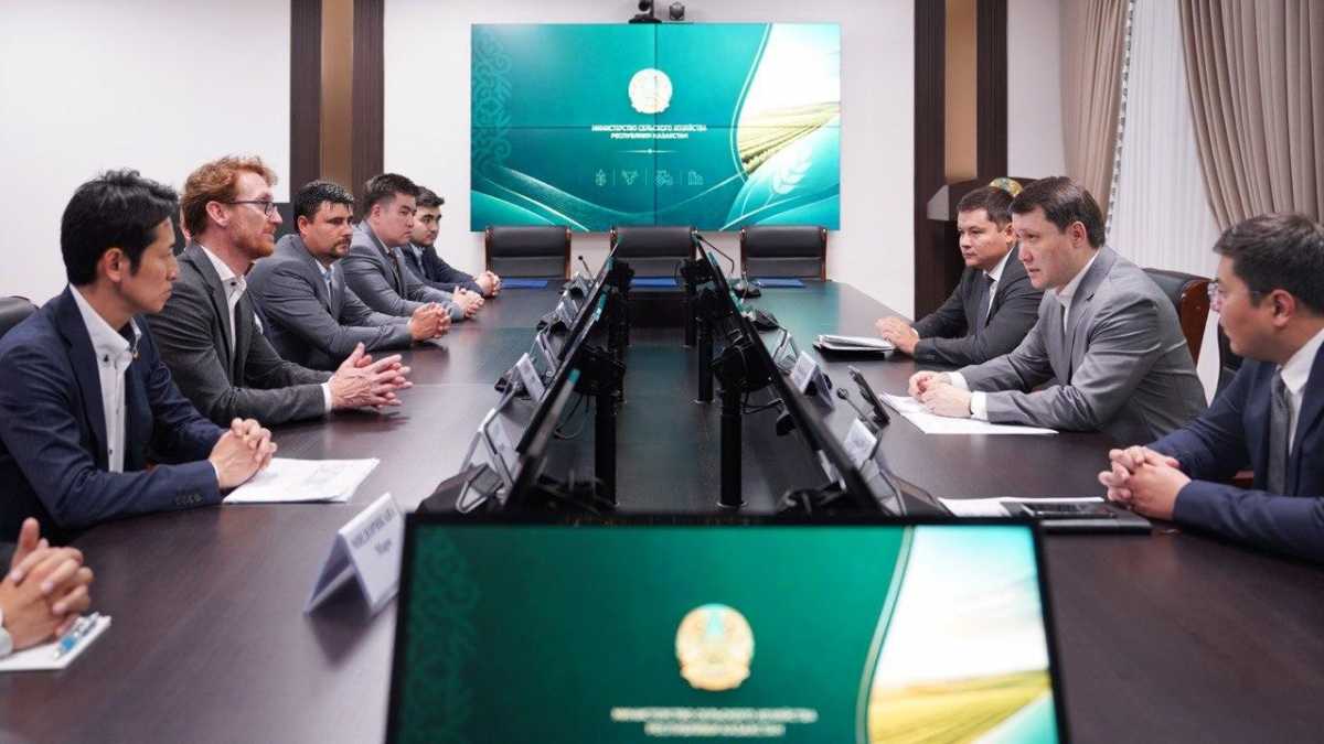 Food Ventures және DENSO Group Ақтөбе облысындағы жылыжай кешенін кеңейтуге қомақты қаржы құяды