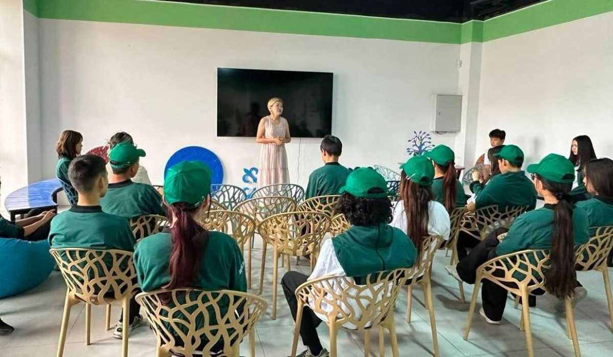 Астана күні қарсаңында Eco Day экологиялық іс-шарасы өтті