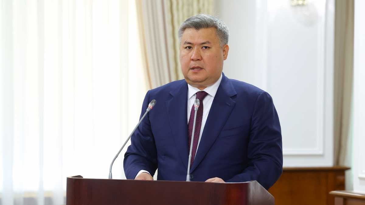 Қашаған кен орнындағы газ өңдеу зауытының құрылысын 2026 жылдың соңына дейін аяқтау жоспарлануда