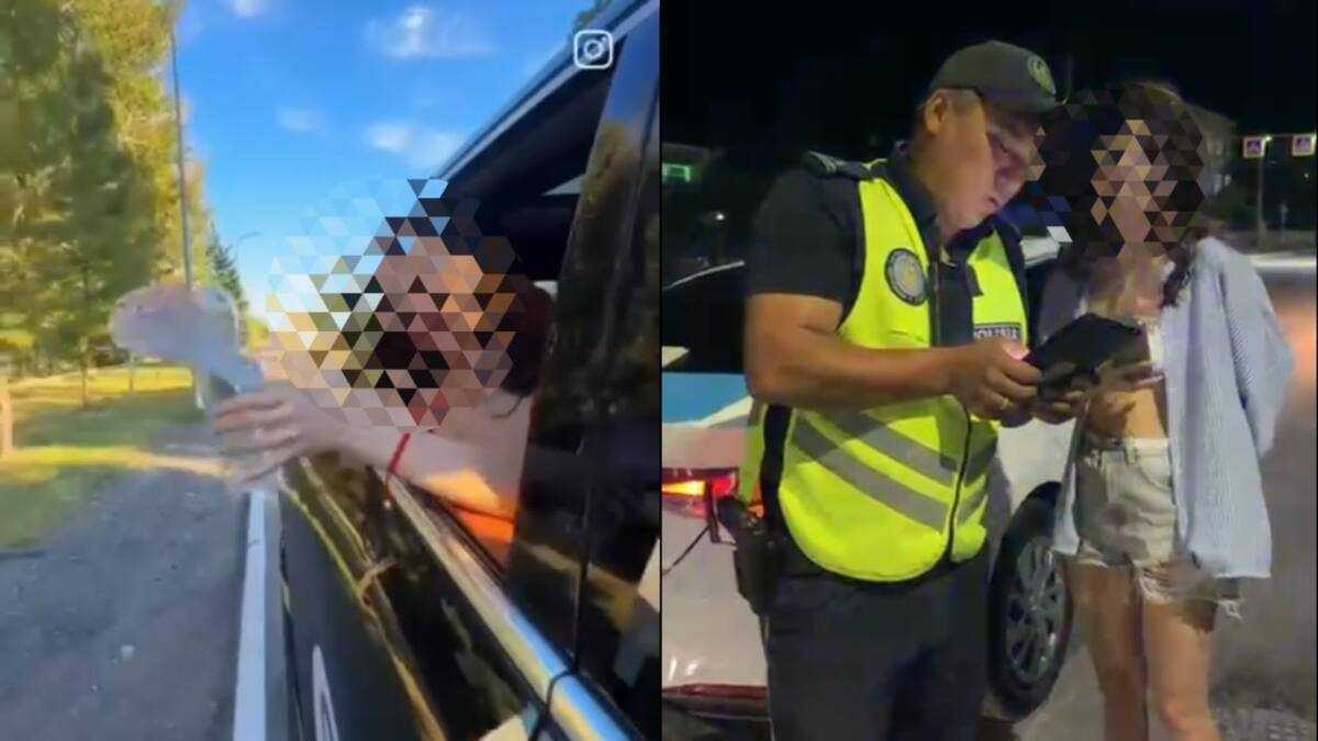 Талдықорғанда қауіпті видео авторлары жауапқа тартылды