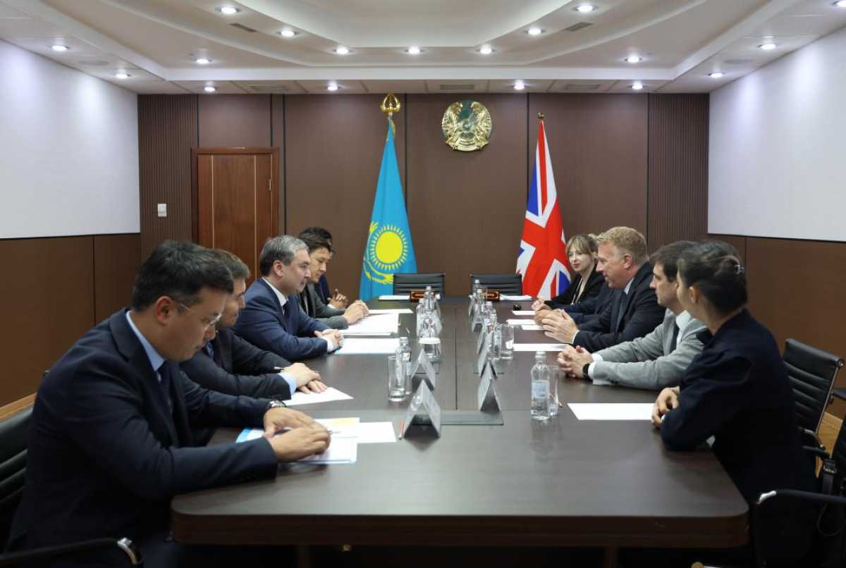 «Жезқазғансирекмет» АҚ мен Maritime House Ltd. компаниясы арасында офтейк-келісімшартқа қол қойылды