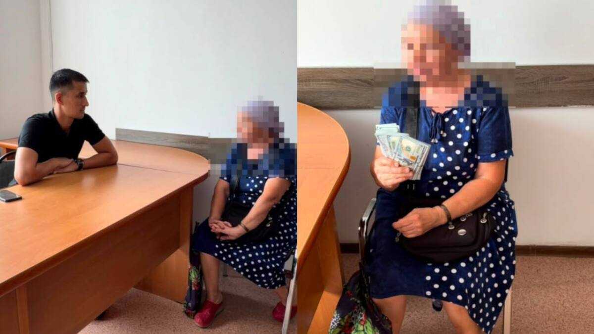 Қостанайда полиция мен банк қызметкерлері зейнеткердің 2,5 млн теңгесін алаяқтардан сақтап қалды