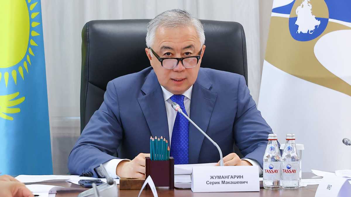 ЕЭК Кеңесі Қазақстанның навигациялық пломбаларды пайдалану мерзімін ұзарту жөніндегі ұсынысын қолдады