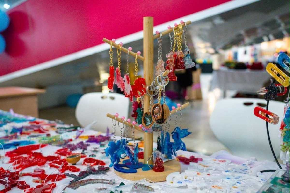 Astana Pop Up Store: елордада алғаш рет жергілікті брендтердің дизайн-фестивалі өтеді