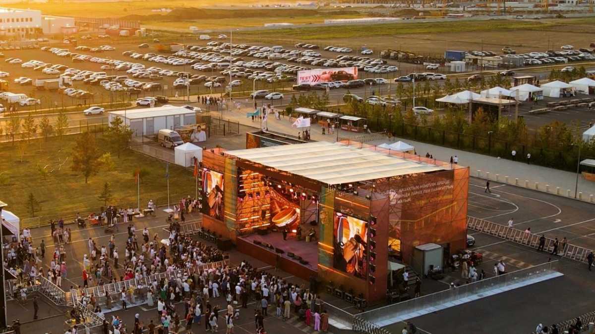 Астанада «BaiQymyz-2026» халықаралық фестивалінің үздіктері анықталды
