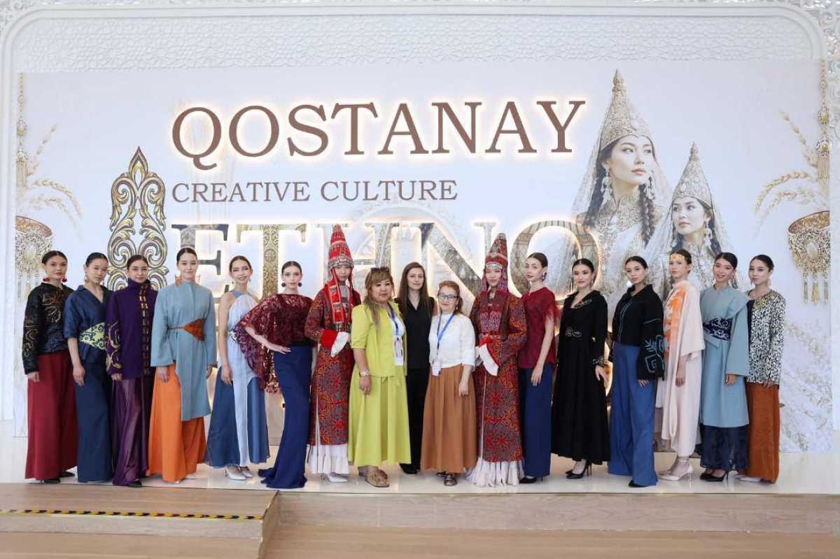 Creative Aimaq: Астанада Қостанай өңірінің креативті әлеуеті таныстырылды
